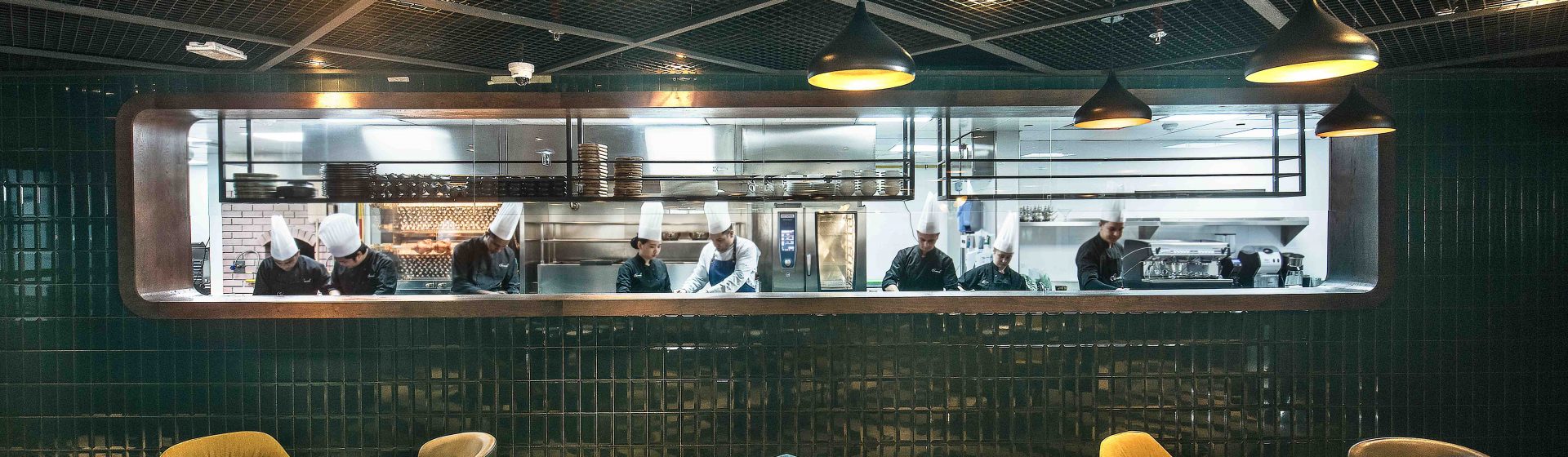 Witwork@Charcoal Garden Dubai Media City image 2