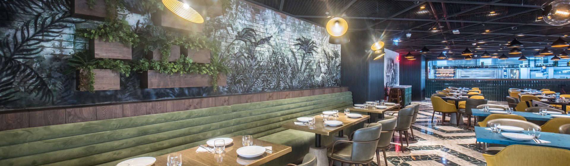 Witwork@Charcoal Garden Dubai Media City image 4