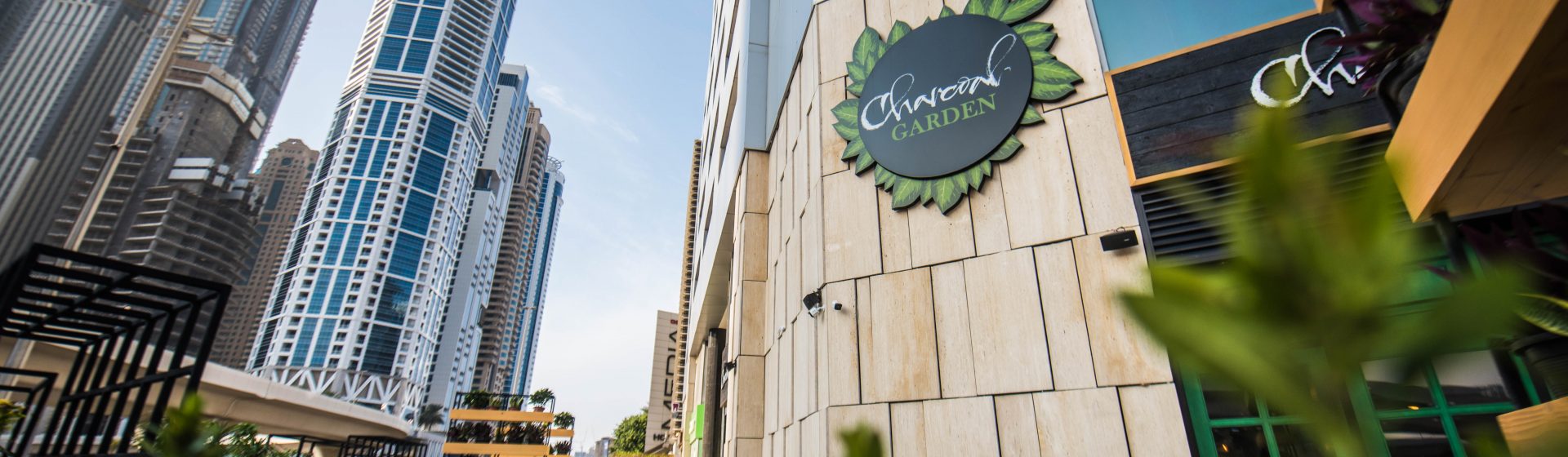 Witwork@Charcoal Garden Dubai Media City image 5