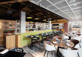 WitWork@Nook A Loft Dubai Aviation City image 2