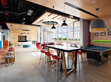 WitWork@Nook A Loft Dubai Aviation City image 3