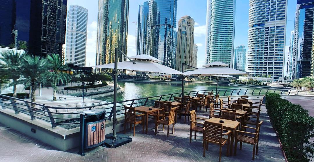 WitWork@Sorp Cafe JLT image 2