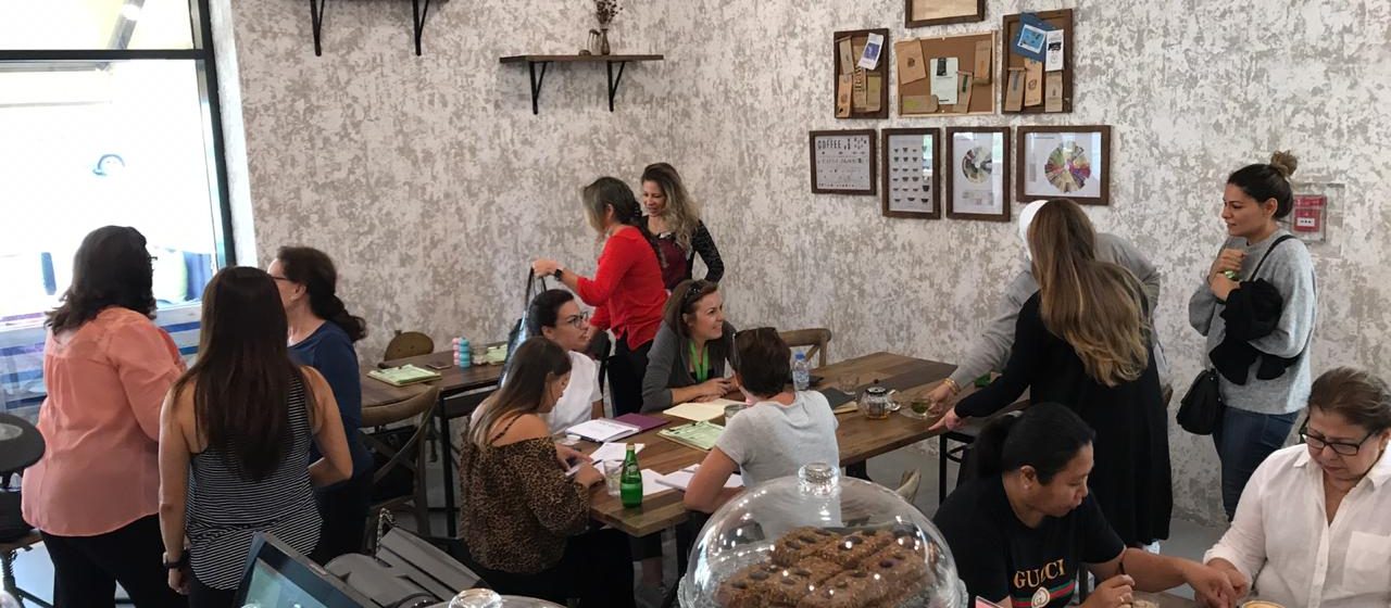 Witwork@Spill The Bean Mira Town Center image 4