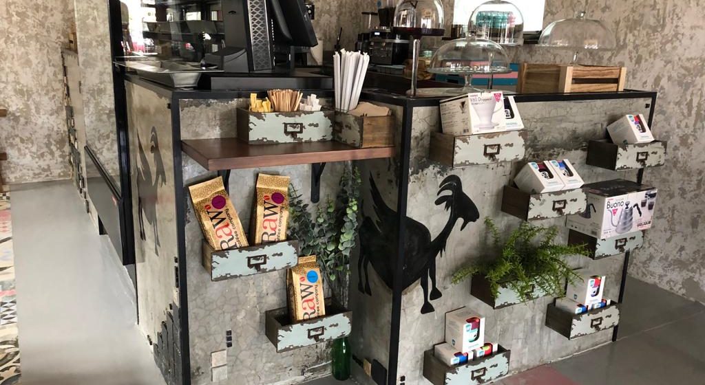 Witwork@Spill The Bean Mira Town Center image 5