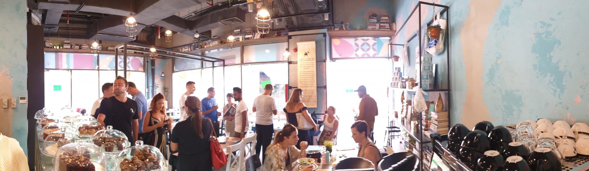 Witwork@Spill the Bean The Sustainable City image 2