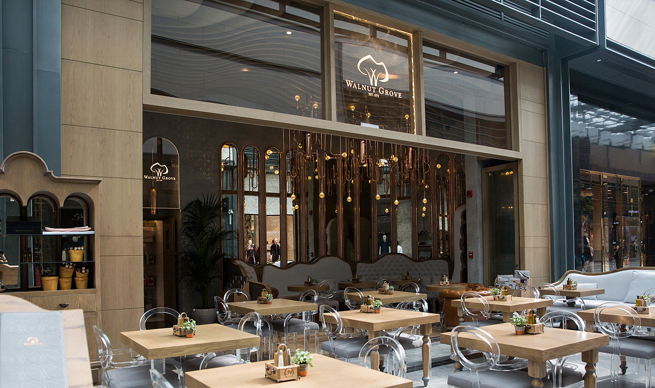 Witwork@Walnut Grove Dubai Mall image 4