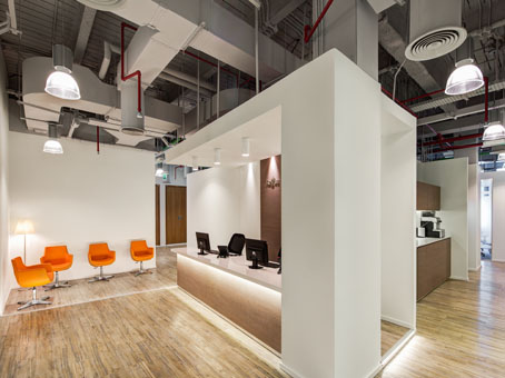 Regus Sharjah, Expo Centre image 4