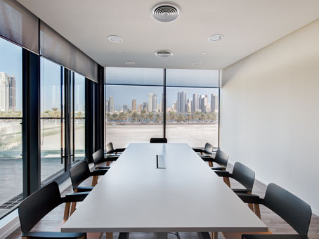 Regus Sharjah, Expo Centre image 3