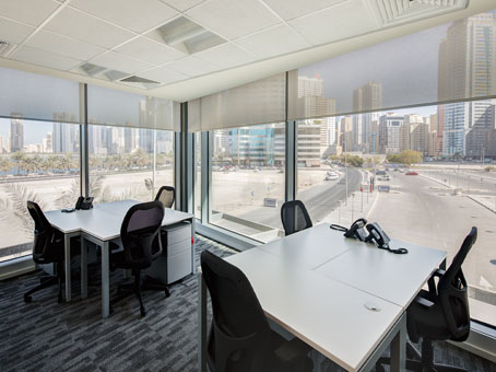 Regus Sharjah, Expo Centre image 5