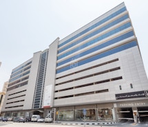 Regus - Sharjah Mega Mall profile image