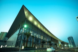 Sharjah, Expo Centre in Dubai, United Arab Emirates Sharjah, Expo Centre, Dubai