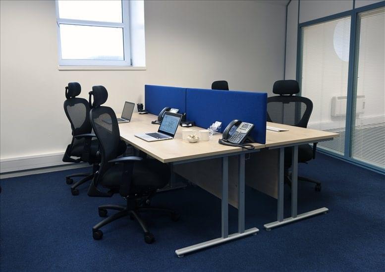 Core Citi Offices Ltd image 5