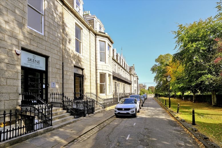 Skene Business Centres profile image