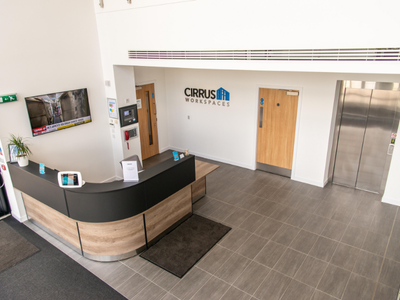 Cirrus Workspaces image 4