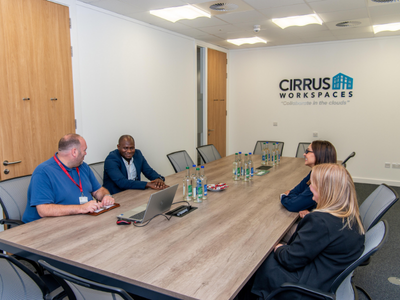Cirrus Workspaces image 5