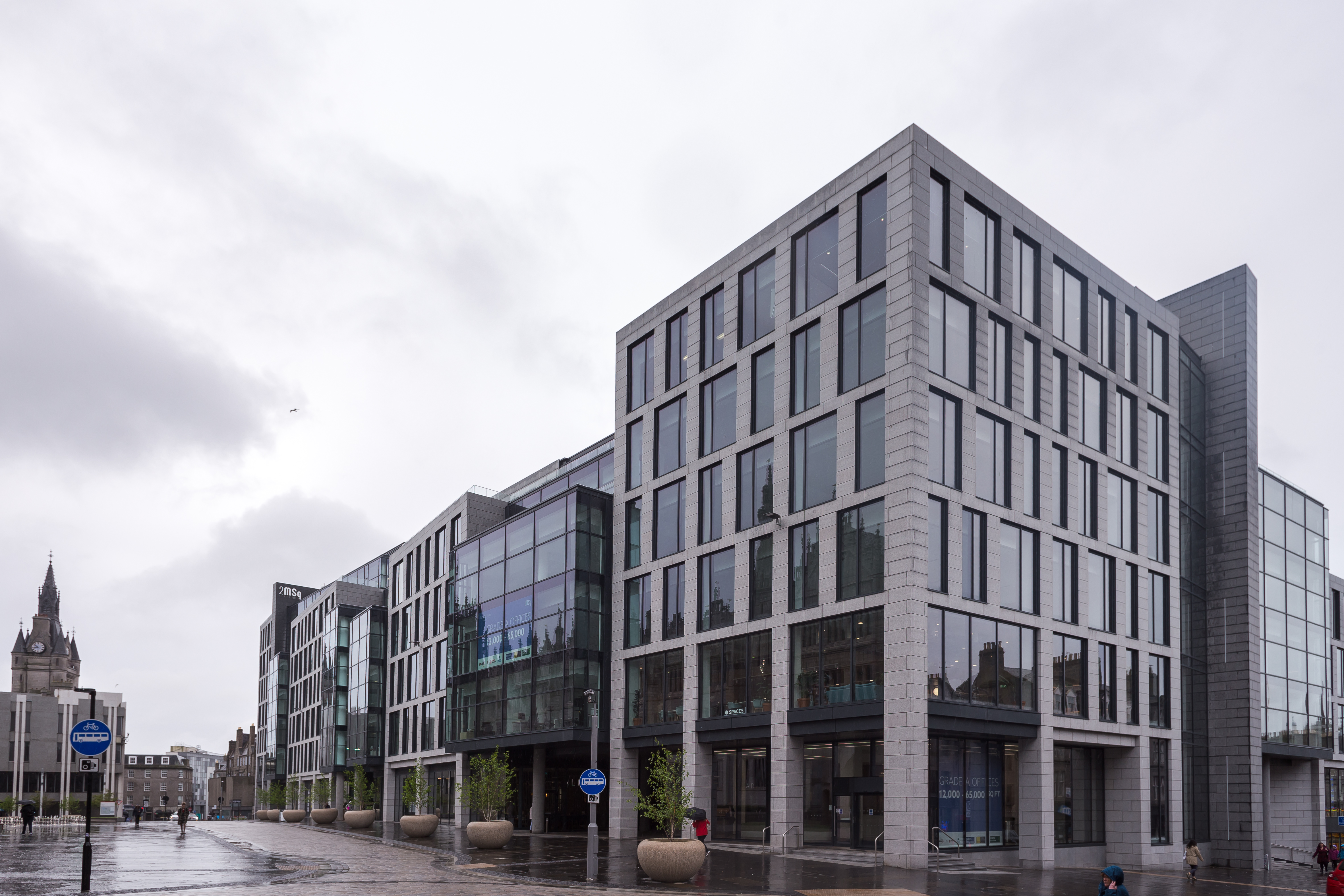 Spaces - Aberdeen, Spaces, Marischal Square profile image