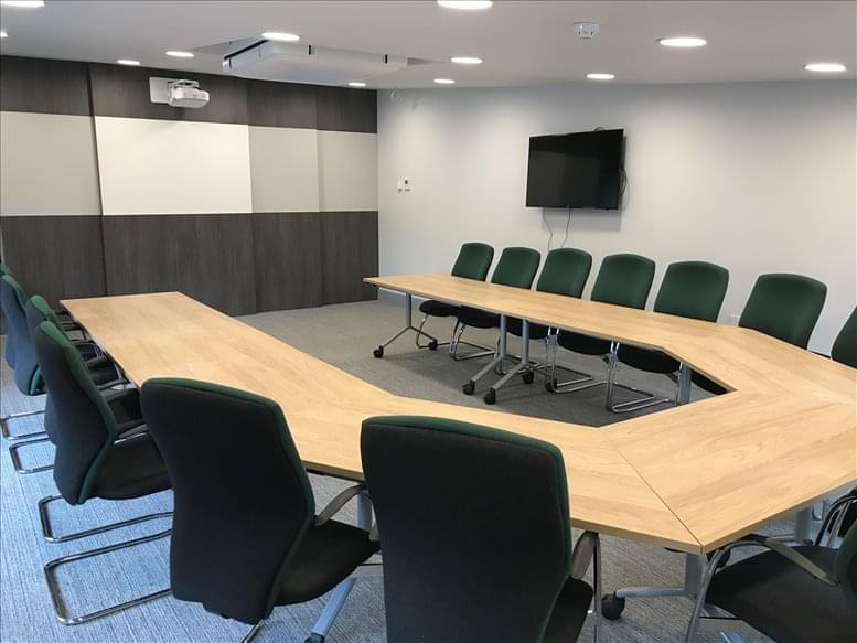 Minerva Mill Innovation Centre image 2