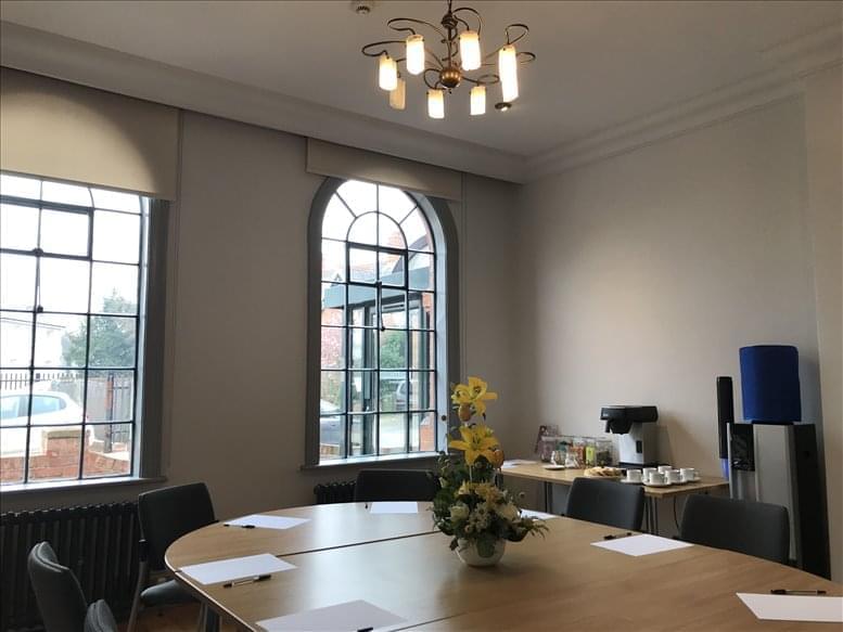 Minerva Mill Innovation Centre image 4