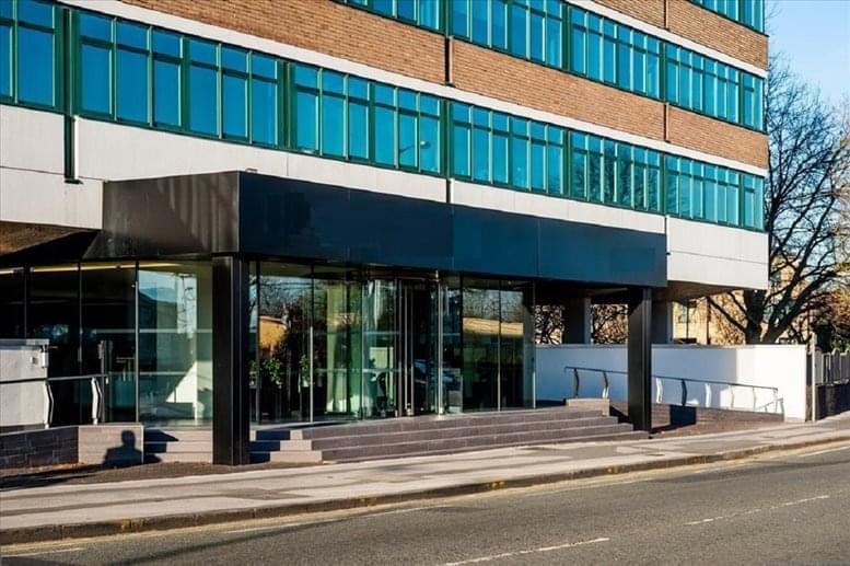 Bruntwood Business Centres profile image