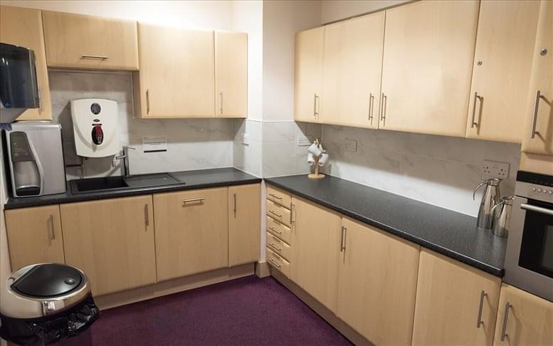 Lion Court (Staunton Harold) Ltd image 3