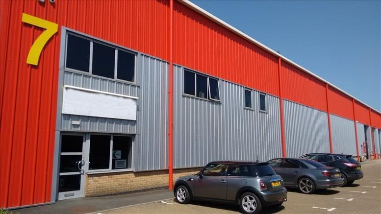 Storagebase 1 LTD image 3