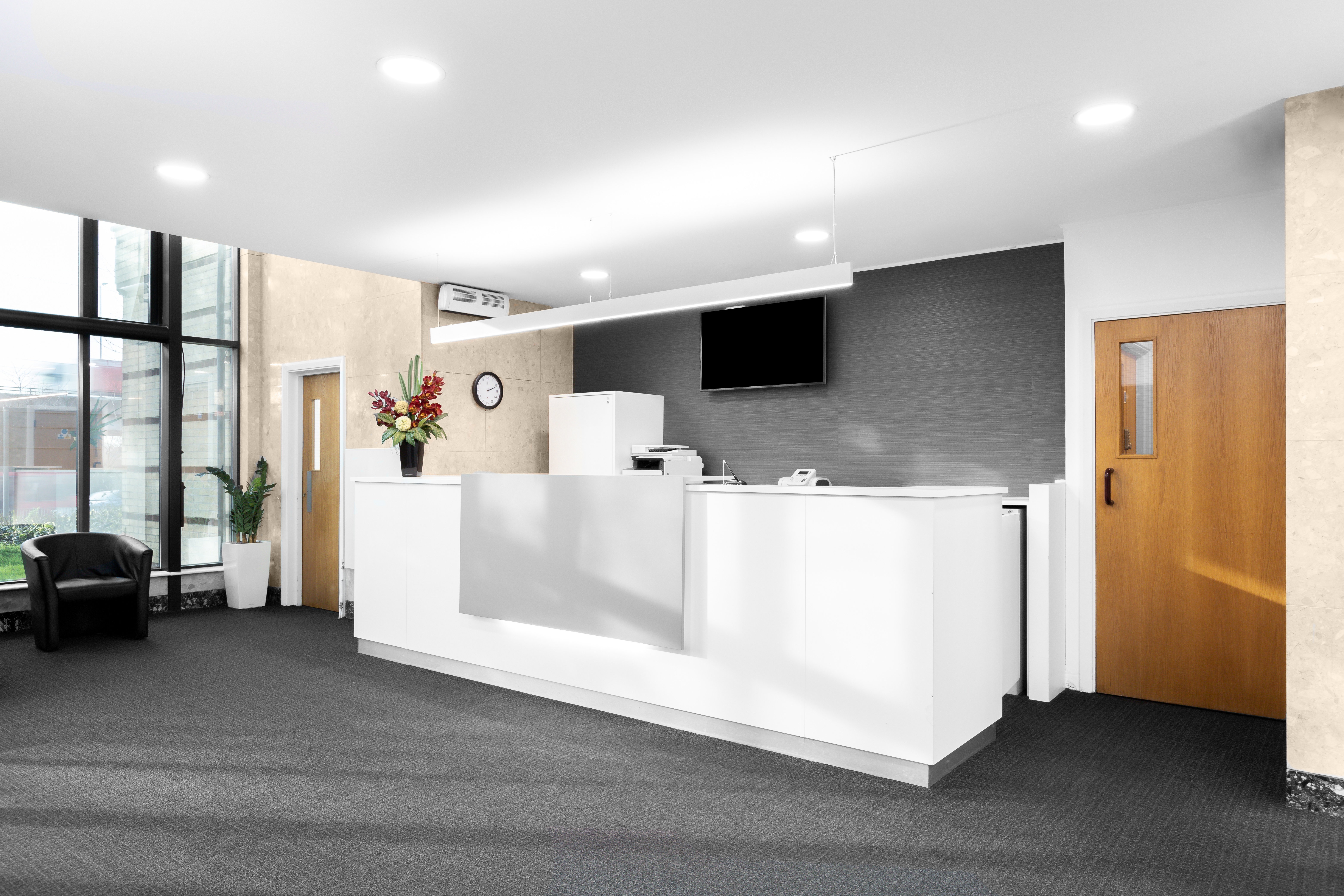 Regus - Barking, Jhumat House image 2