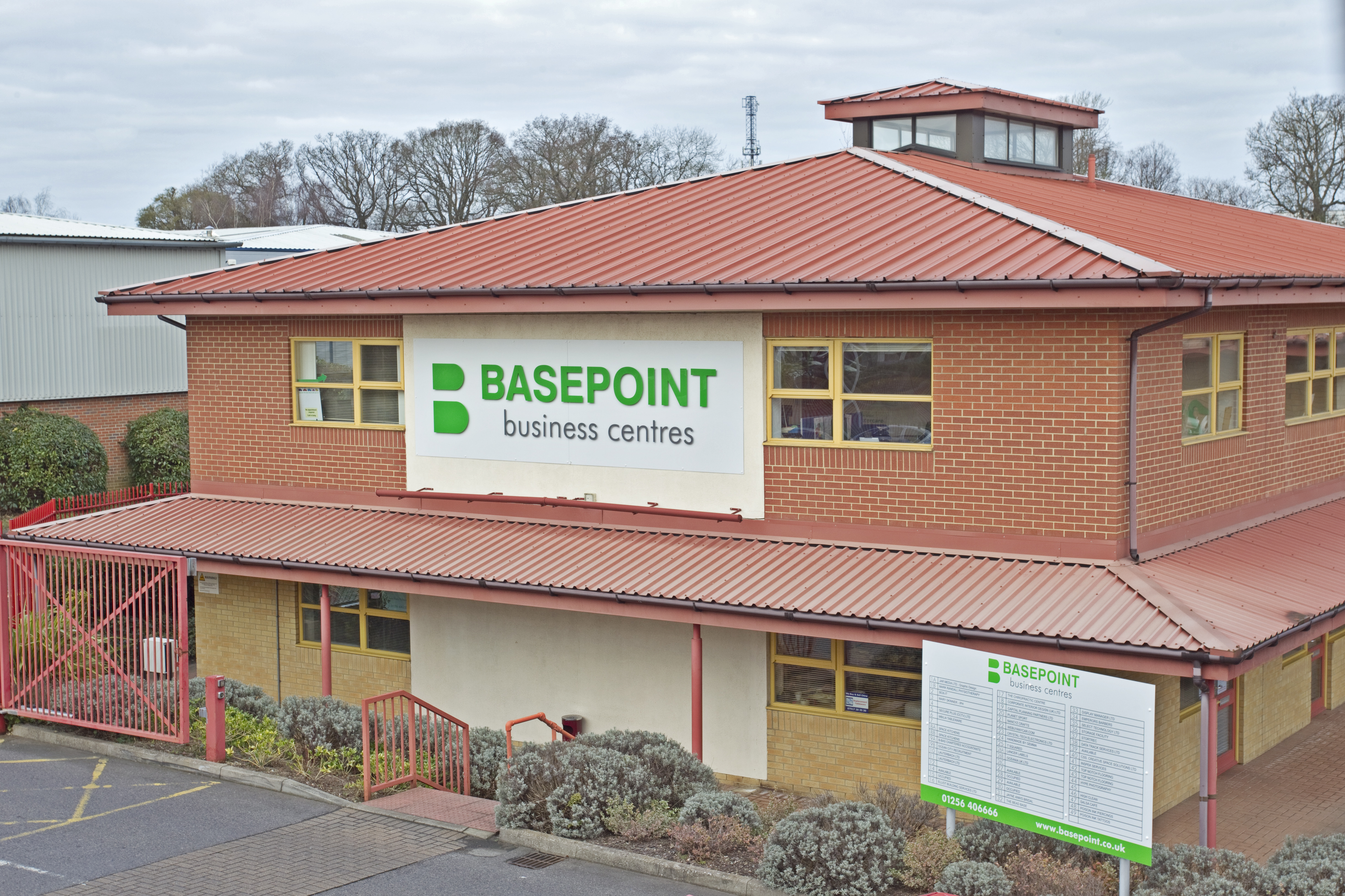 Basepoint - Basingstoke, Stroudley Road profile image