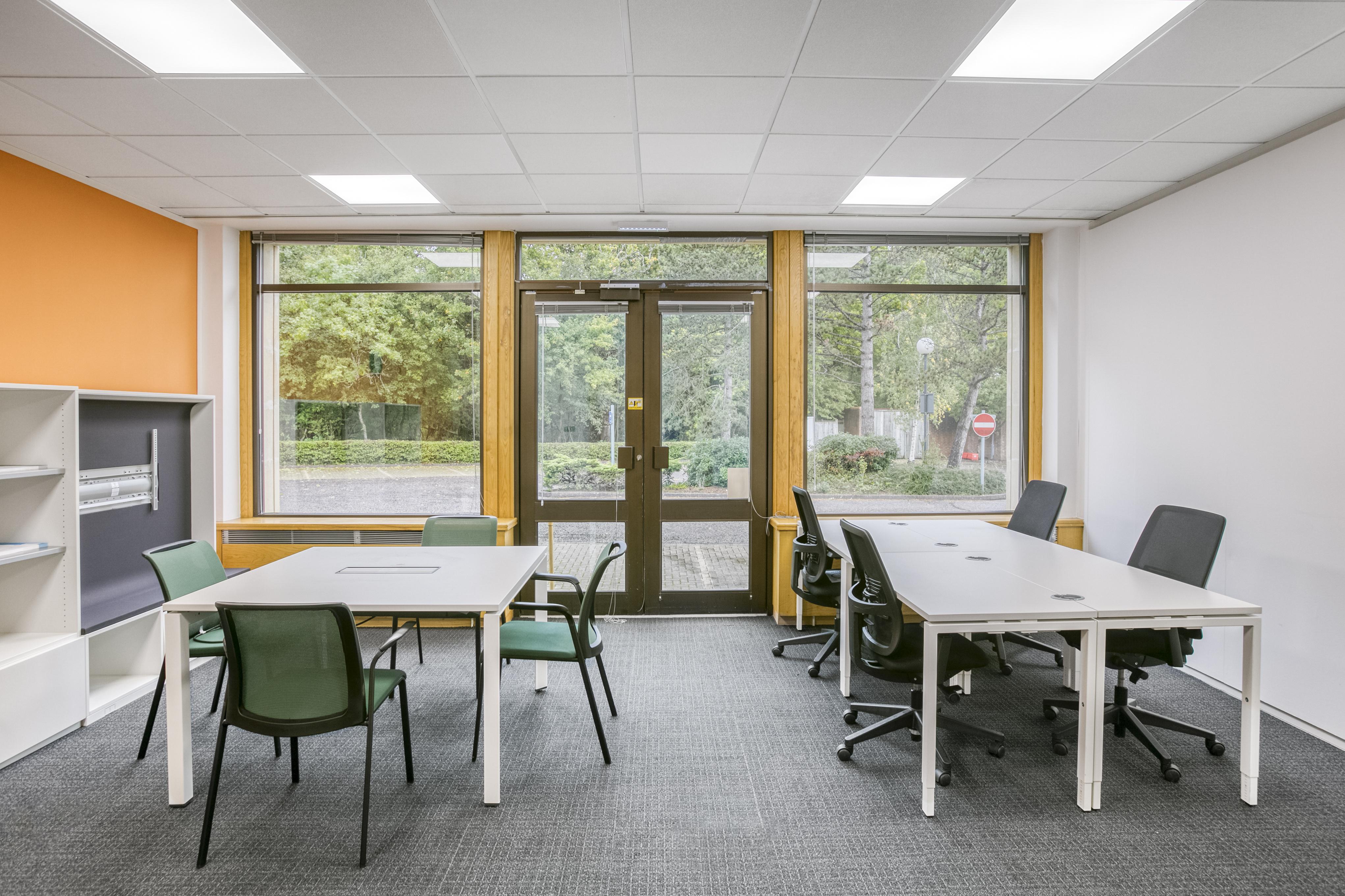 Regus - Basingstoke Chineham Business Park image 3