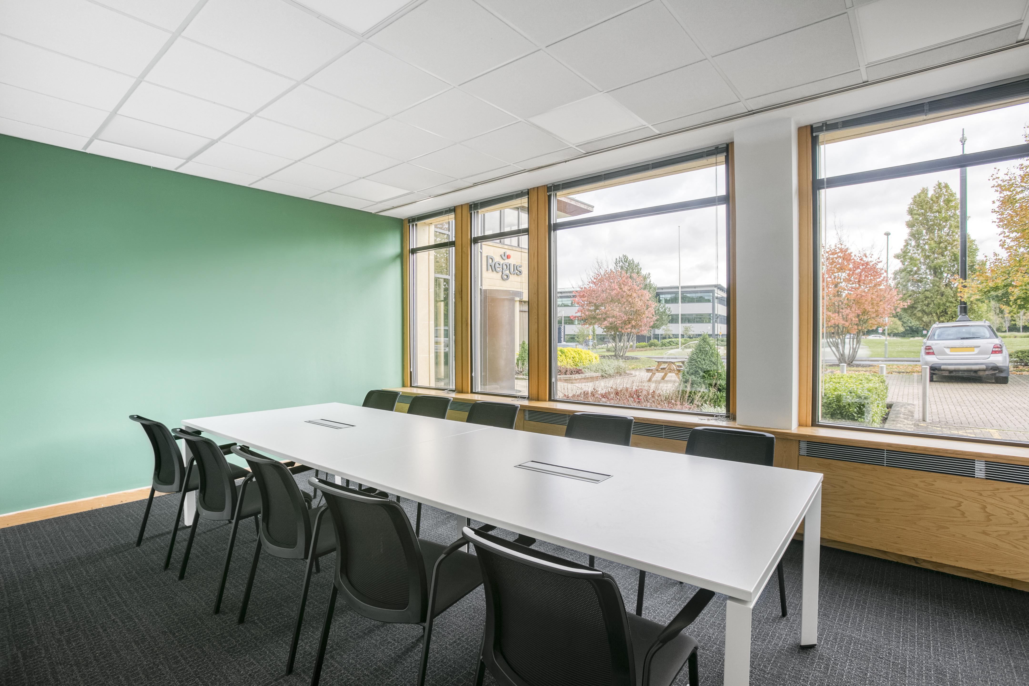 Regus - Basingstoke Chineham Business Park image 4