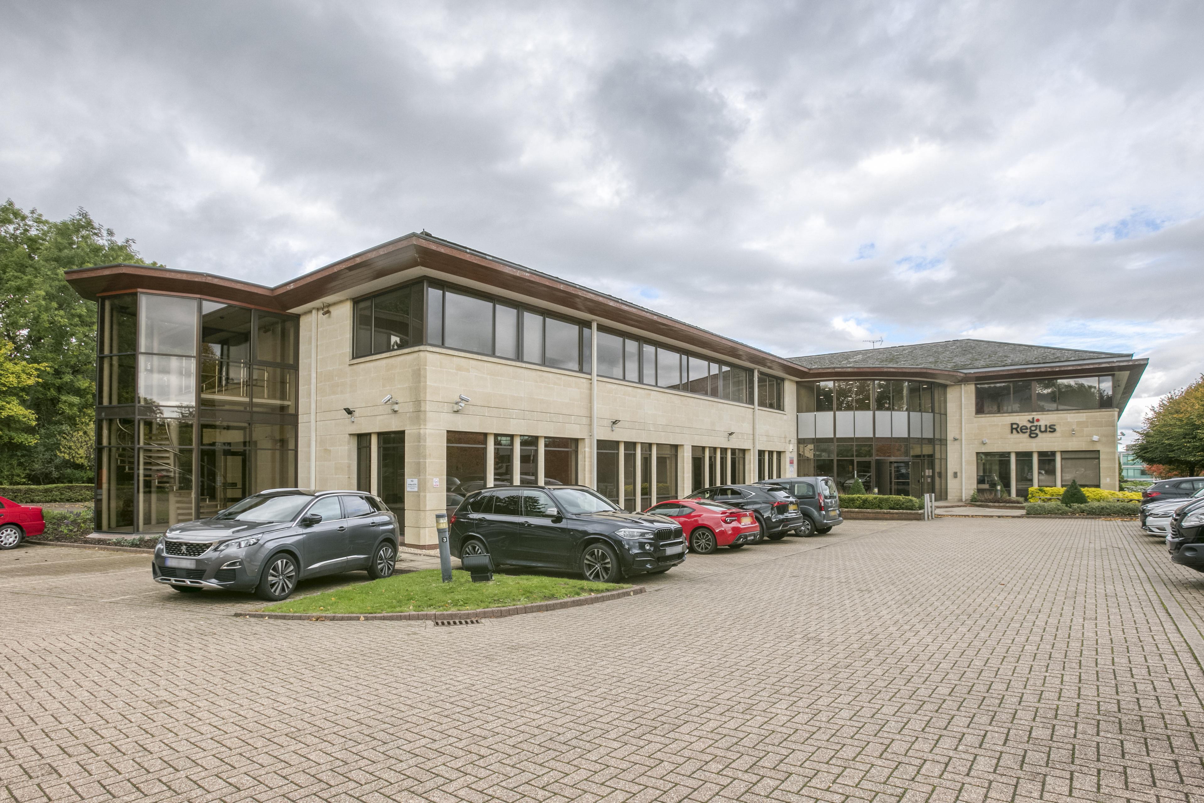 Regus - Basingstoke Chineham Business Park profile image