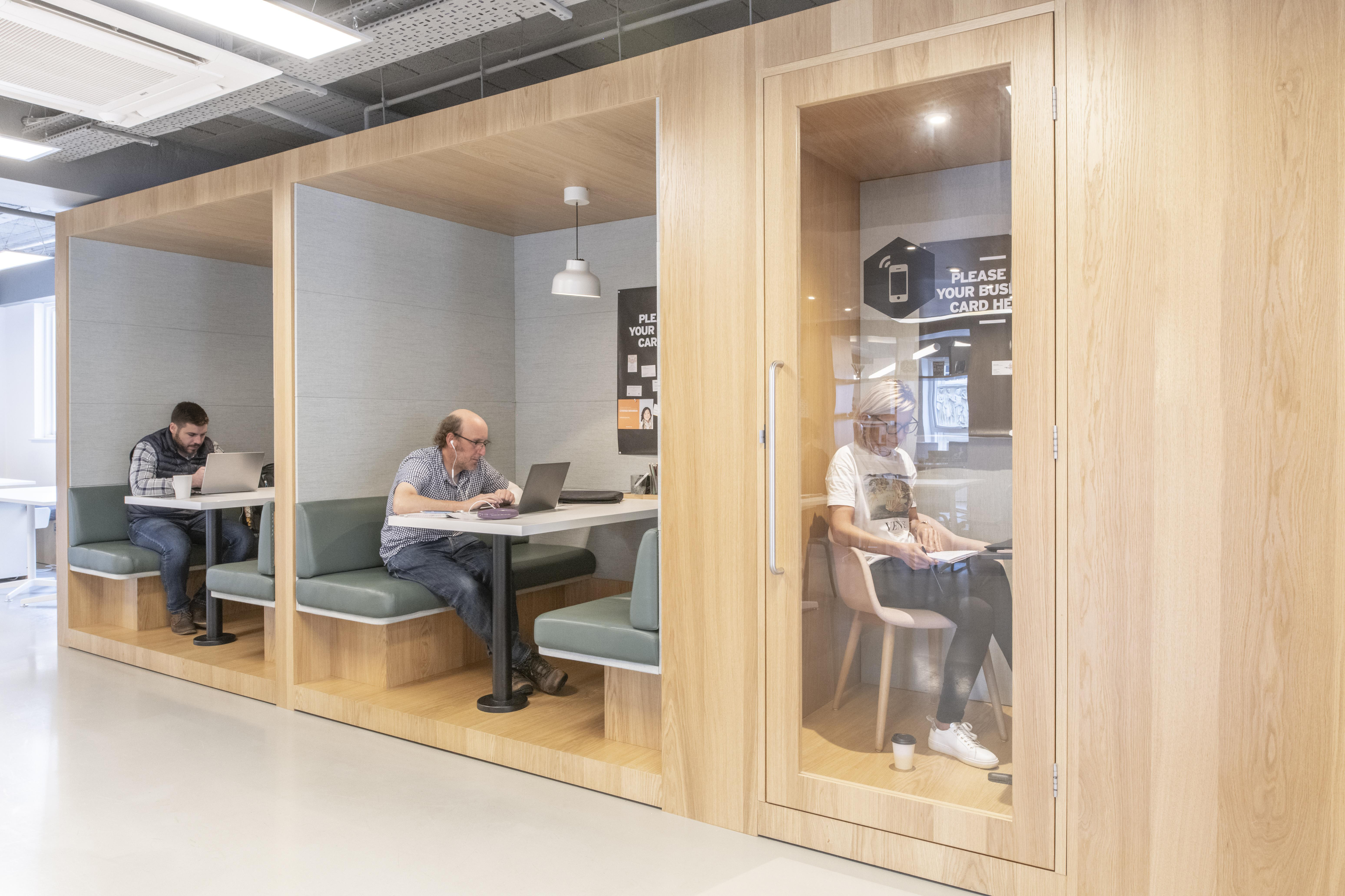 Spaces - Bath, Spaces Northgate House image 3