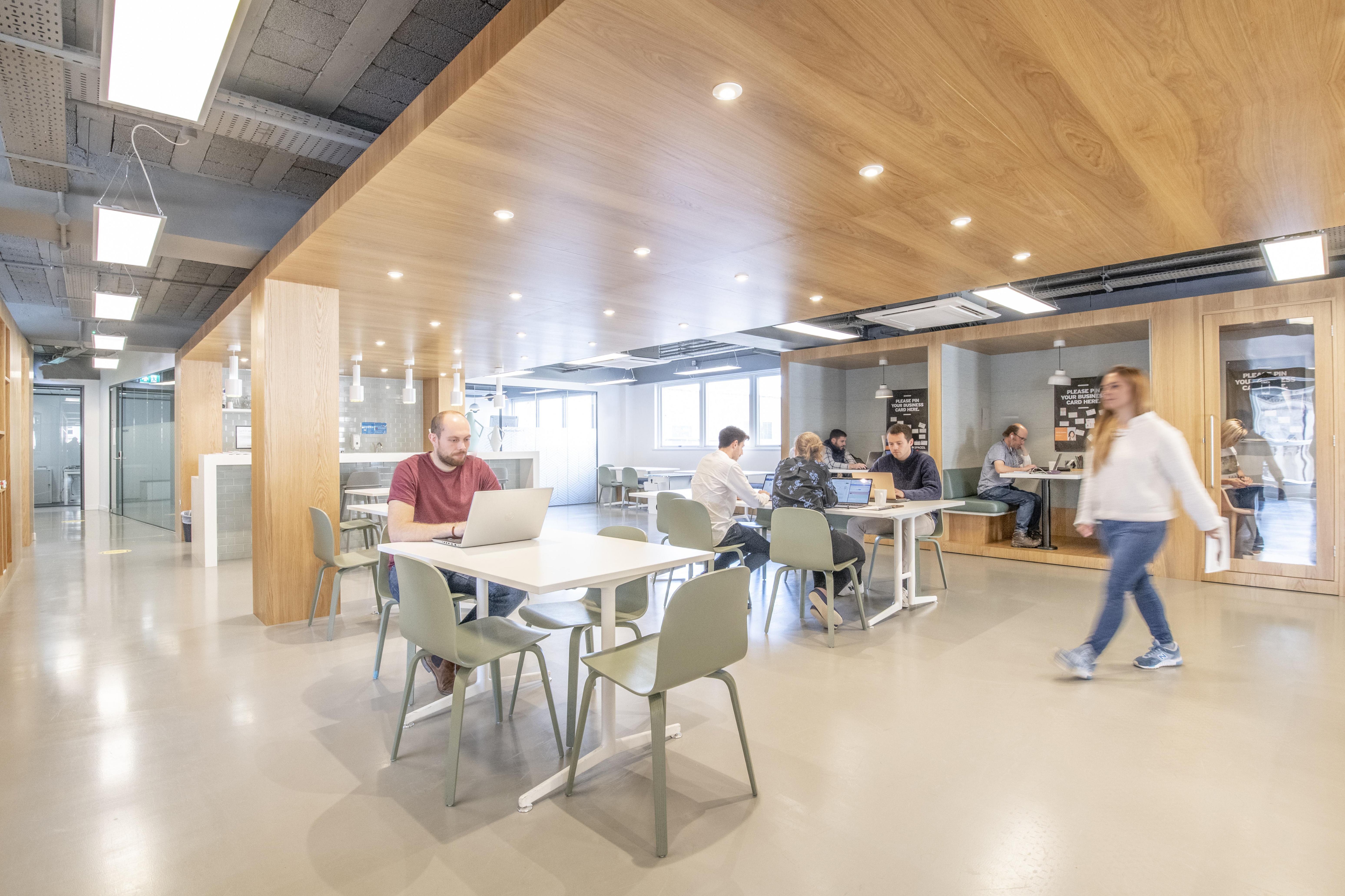 Spaces - Bath, Spaces Northgate House image 4