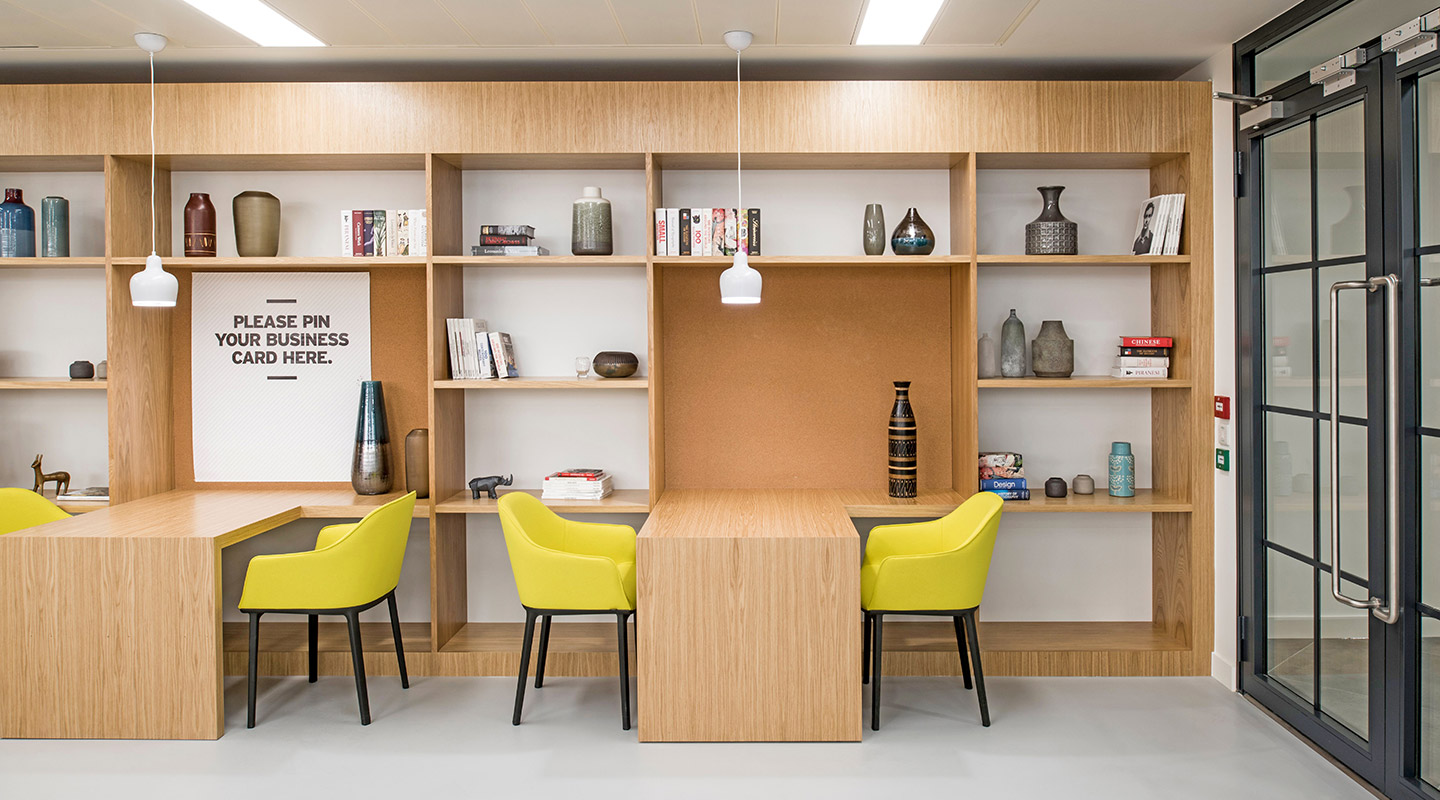 Spaces Works Bath Northgate House image 2