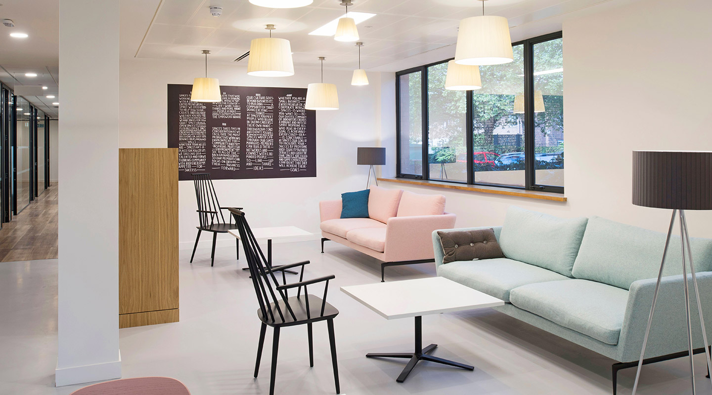 Spaces Works Bath Northgate House image 3