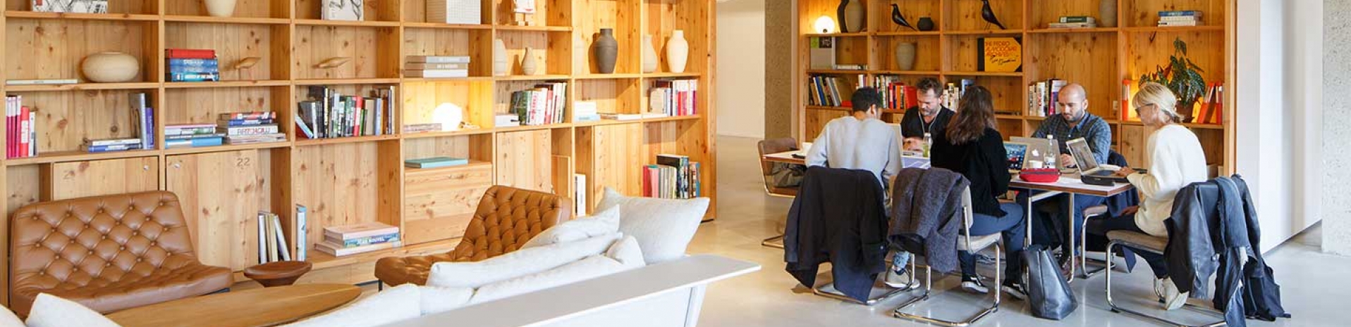 Spaces Works Bath Northgate House profile image