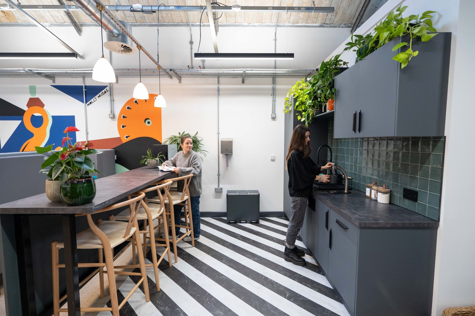 TCN Newark Works image 2