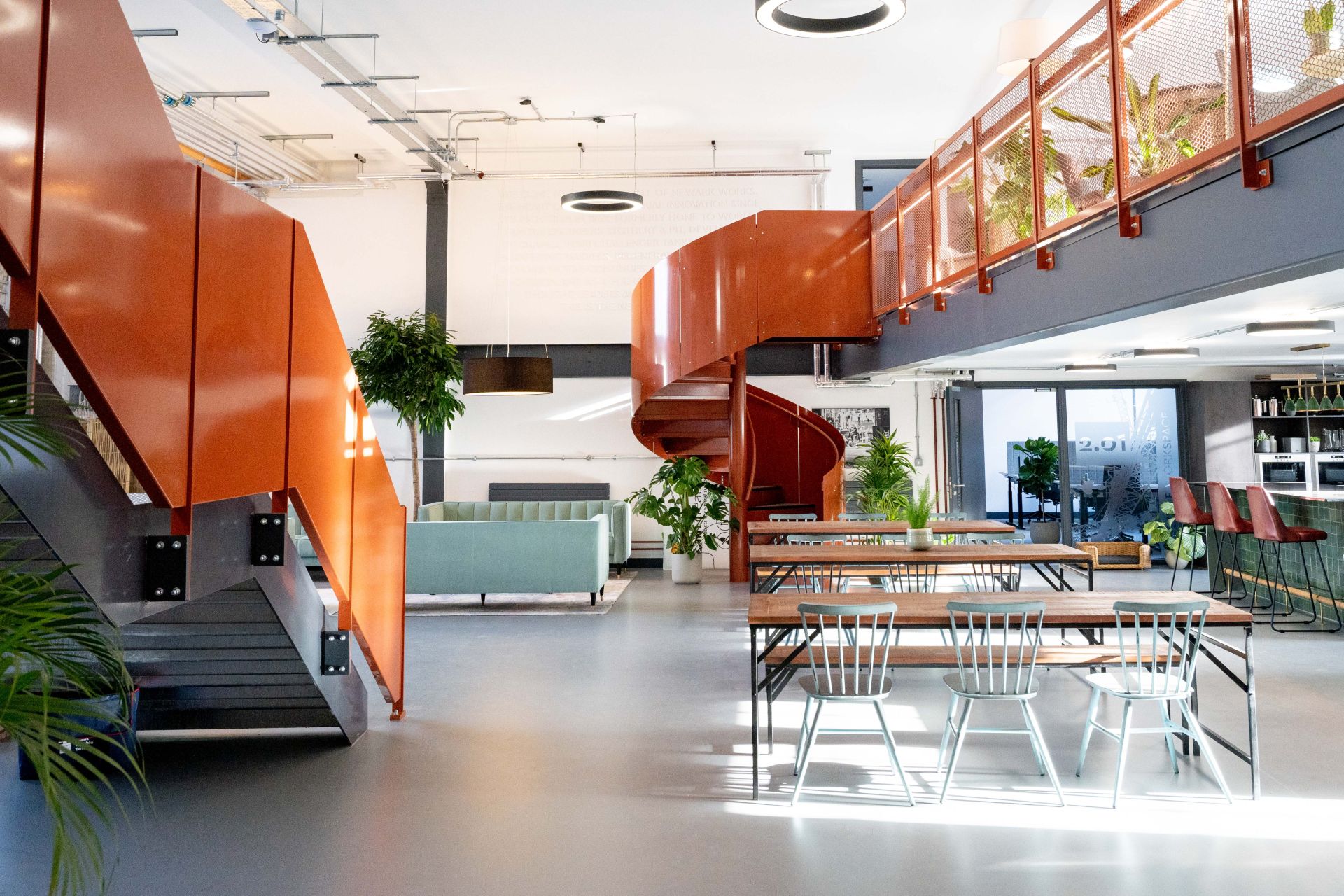 TCN Newark Works image 4