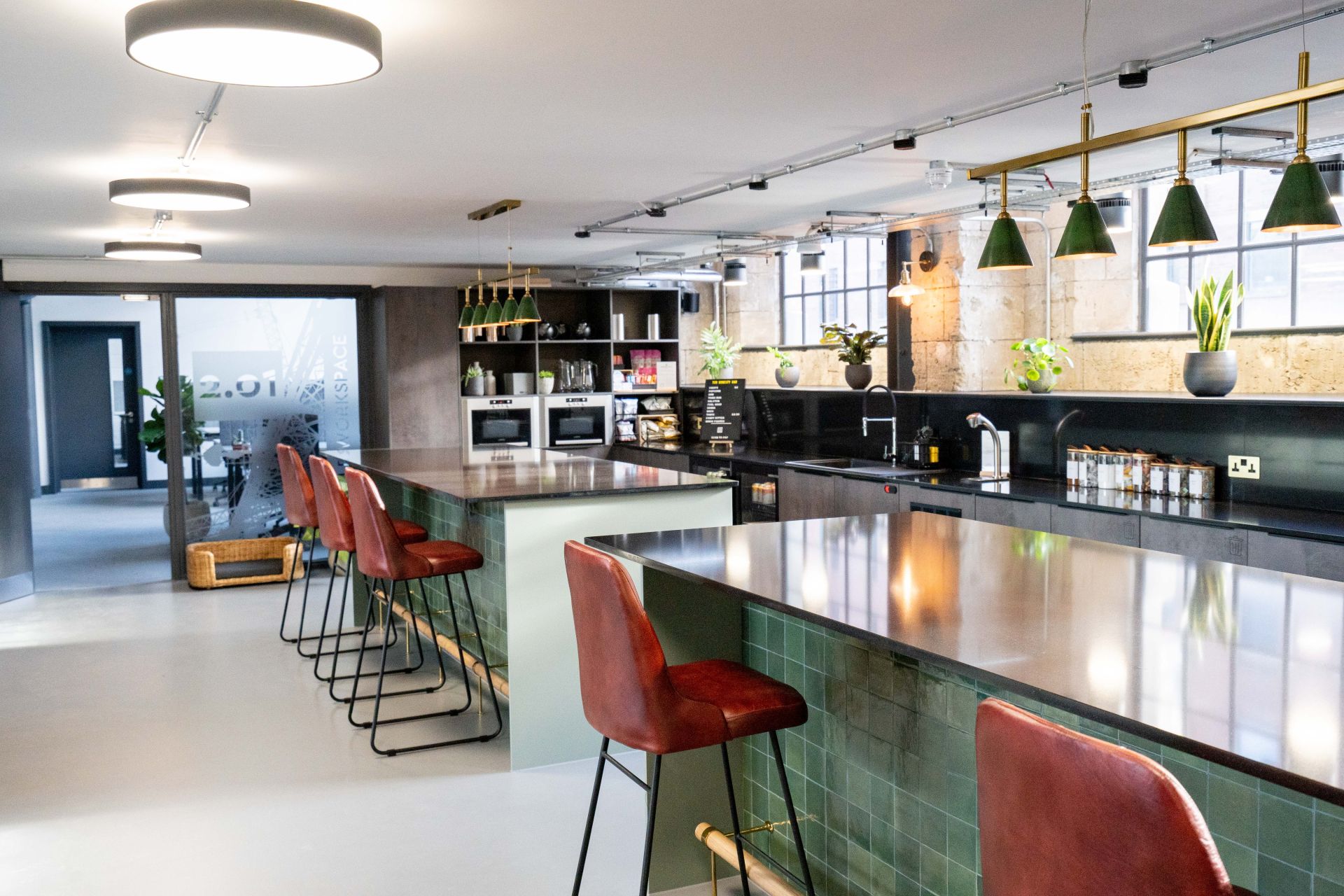 TCN Newark Works image 3