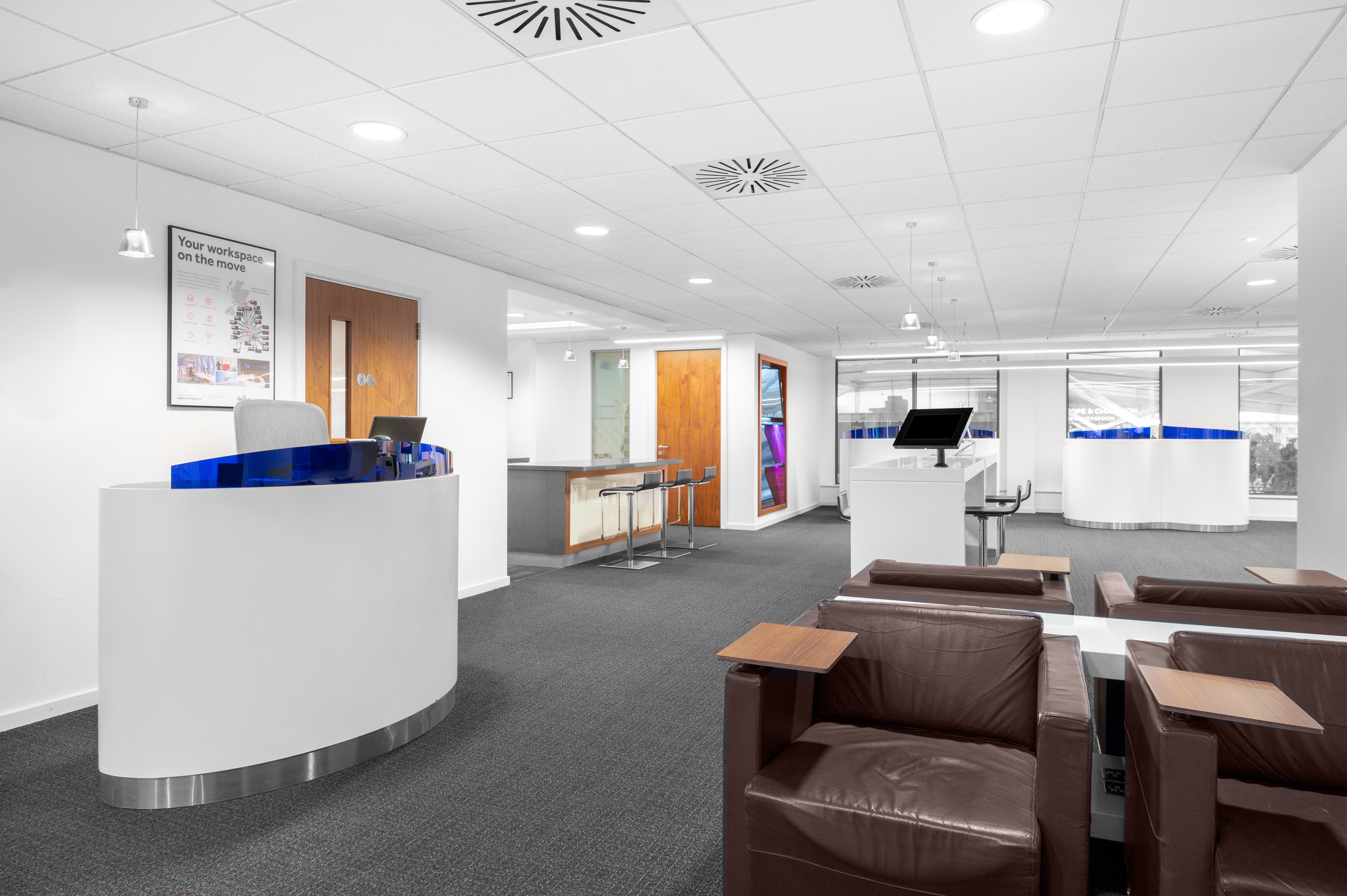 Regus Express - Beaconsfield, Beaconsfield Services, Regus Express image 2