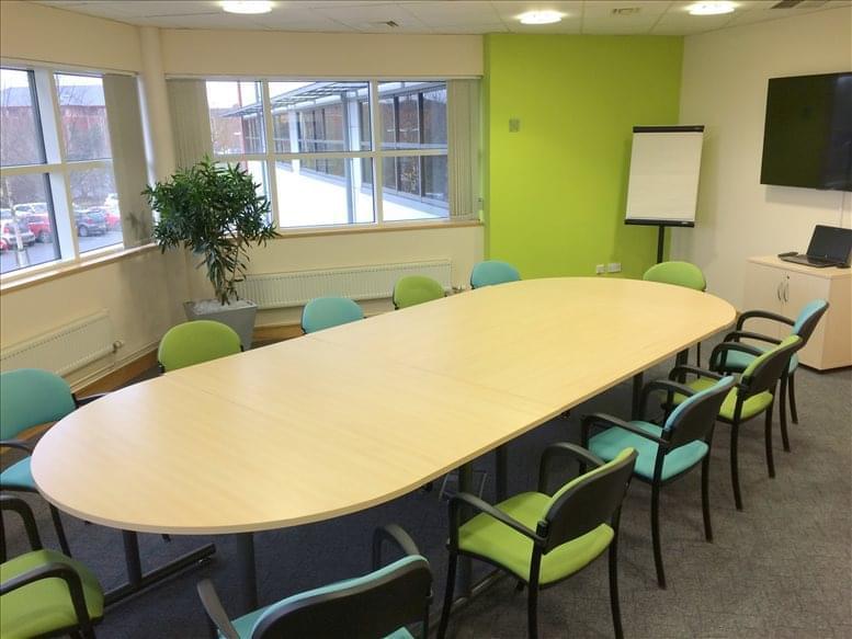 Bedford i-Lab image 5