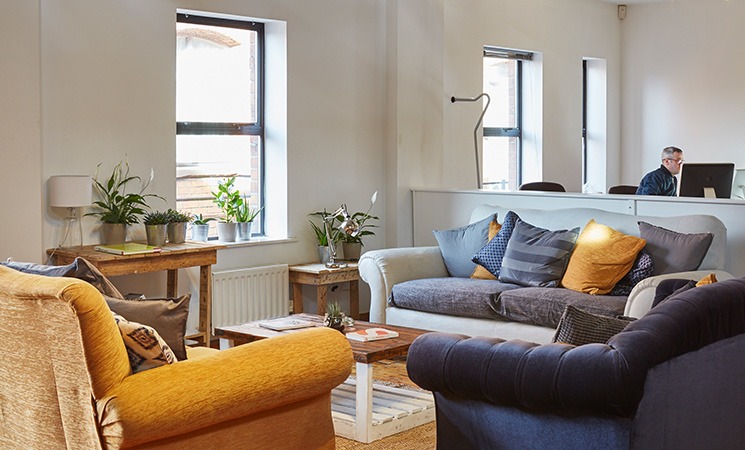 Blick Shared Studios Cathedral Quarter Belfast image 3