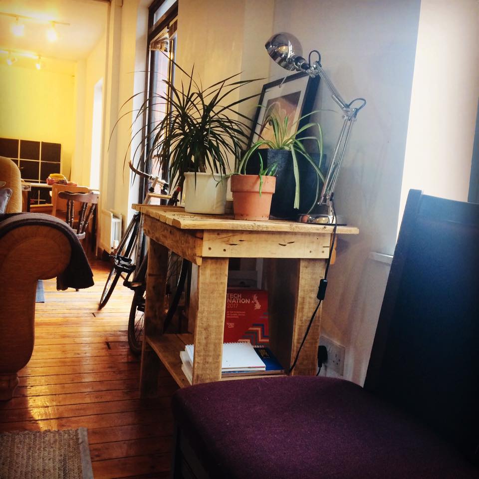 Blick Shared Studios Cathedral Quarter Belfast image 5