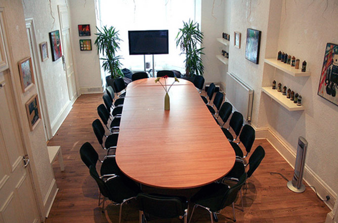 Blick Shared Studios South Belfast image 2