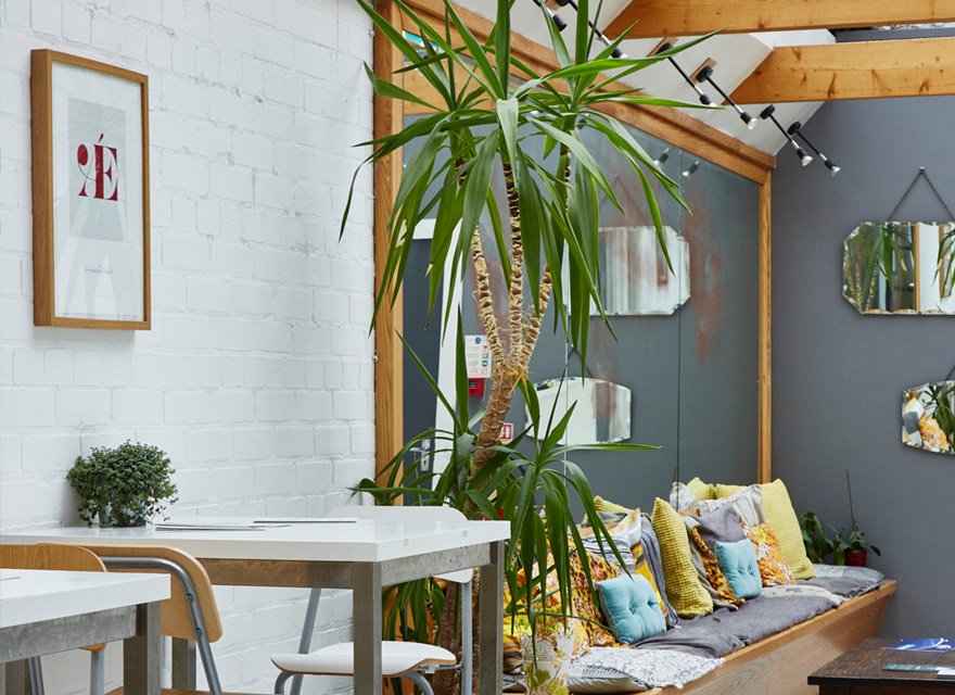 Blick Shared Studios South Belfast image 4