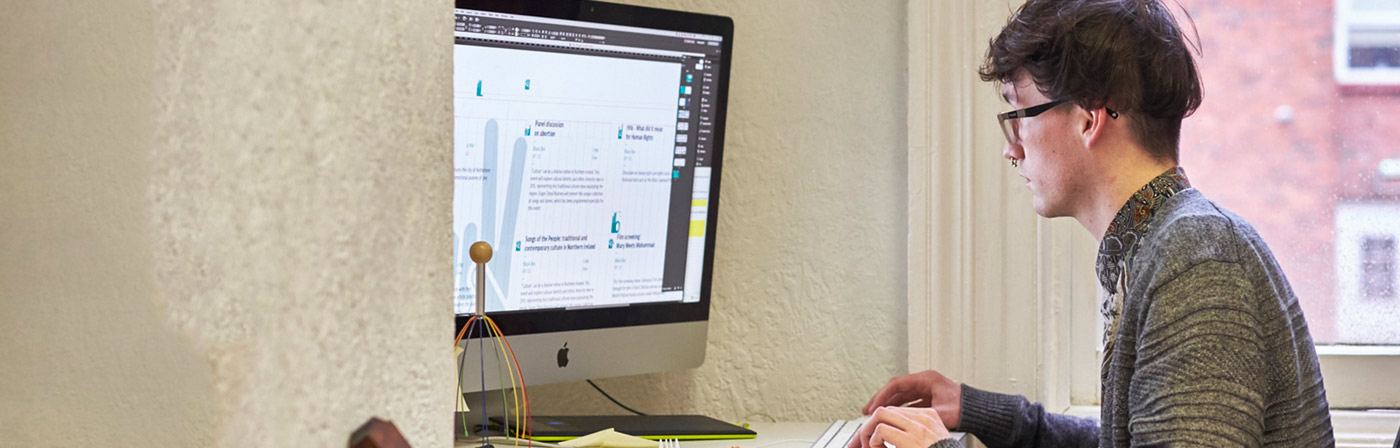 Blick Shared Studios South Belfast image 5