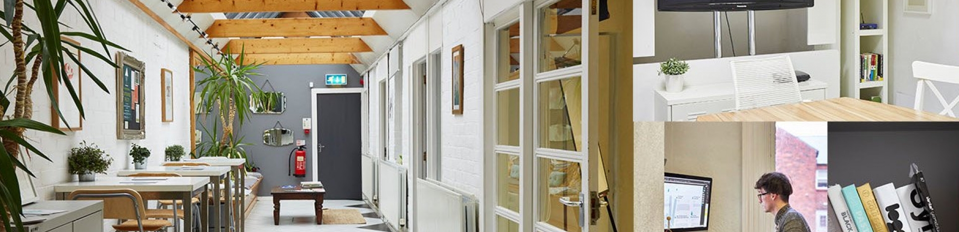 Blick Shared Studios South Belfast image 1