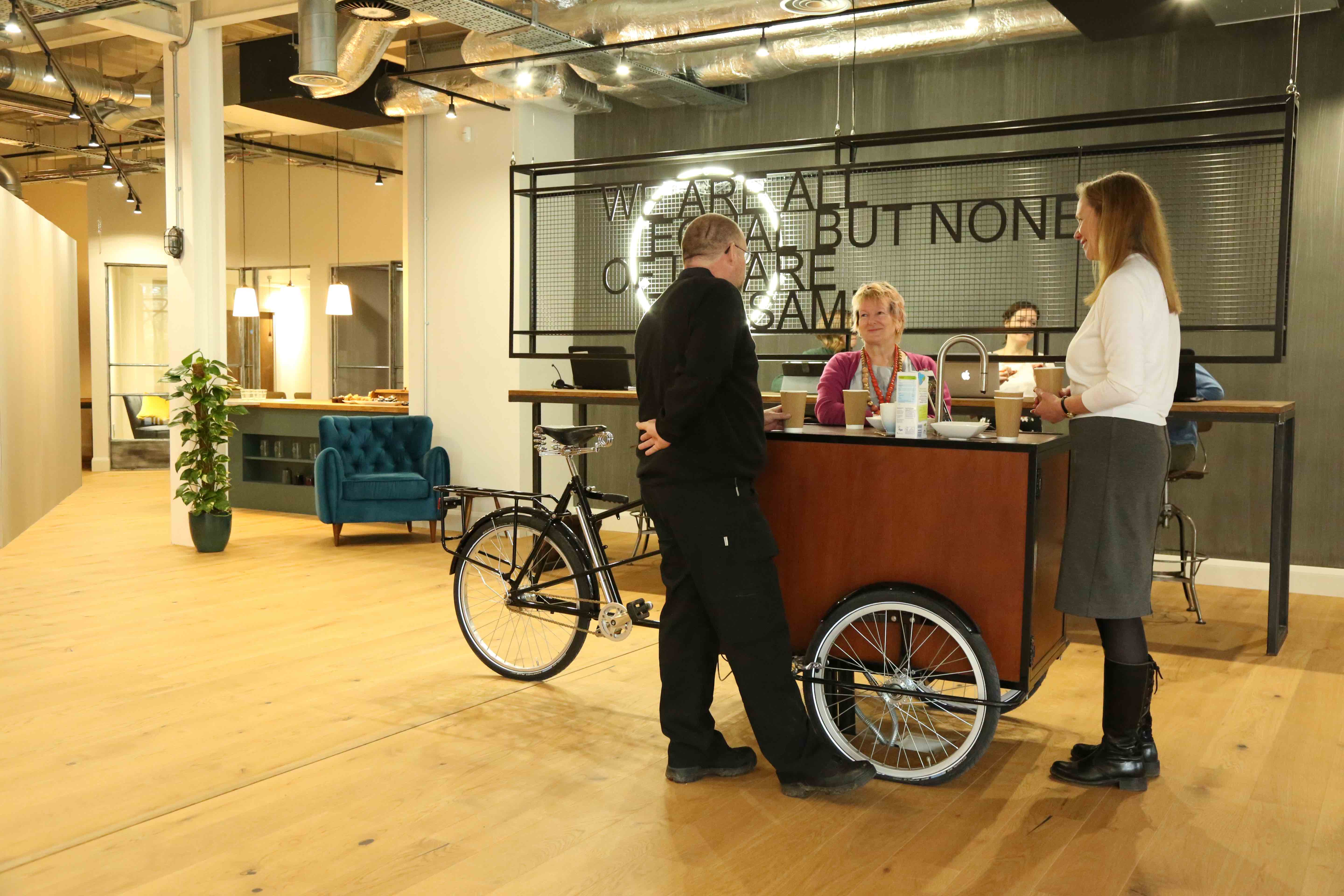 Perch Coworking image 3