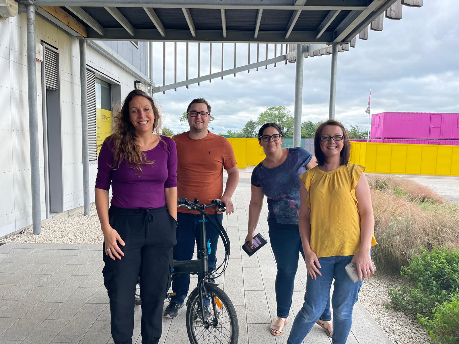 Perch Eco Business Centre image 2