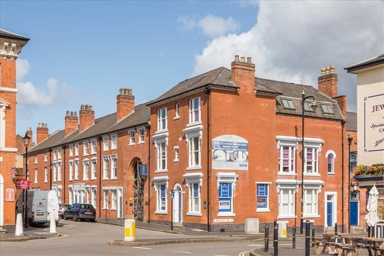 Whittle Jones profile image