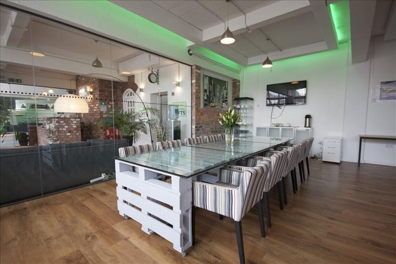 Urban WorkSpace (Birmingham) profile image